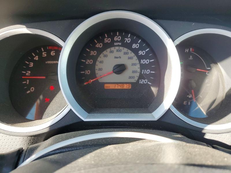 2007 Toyota Tacoma Base