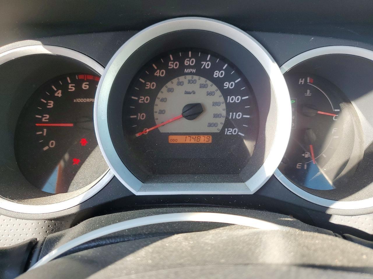 2007 Toyota Tacoma Base