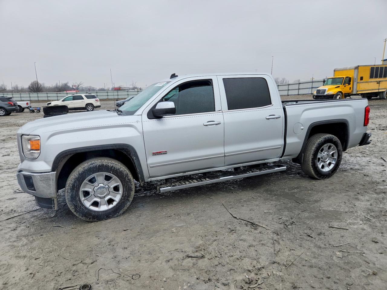 2014 GMC Sierra K1500 SLE