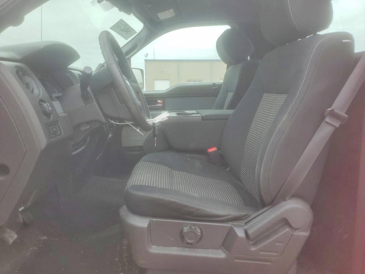 2014 Ford F150