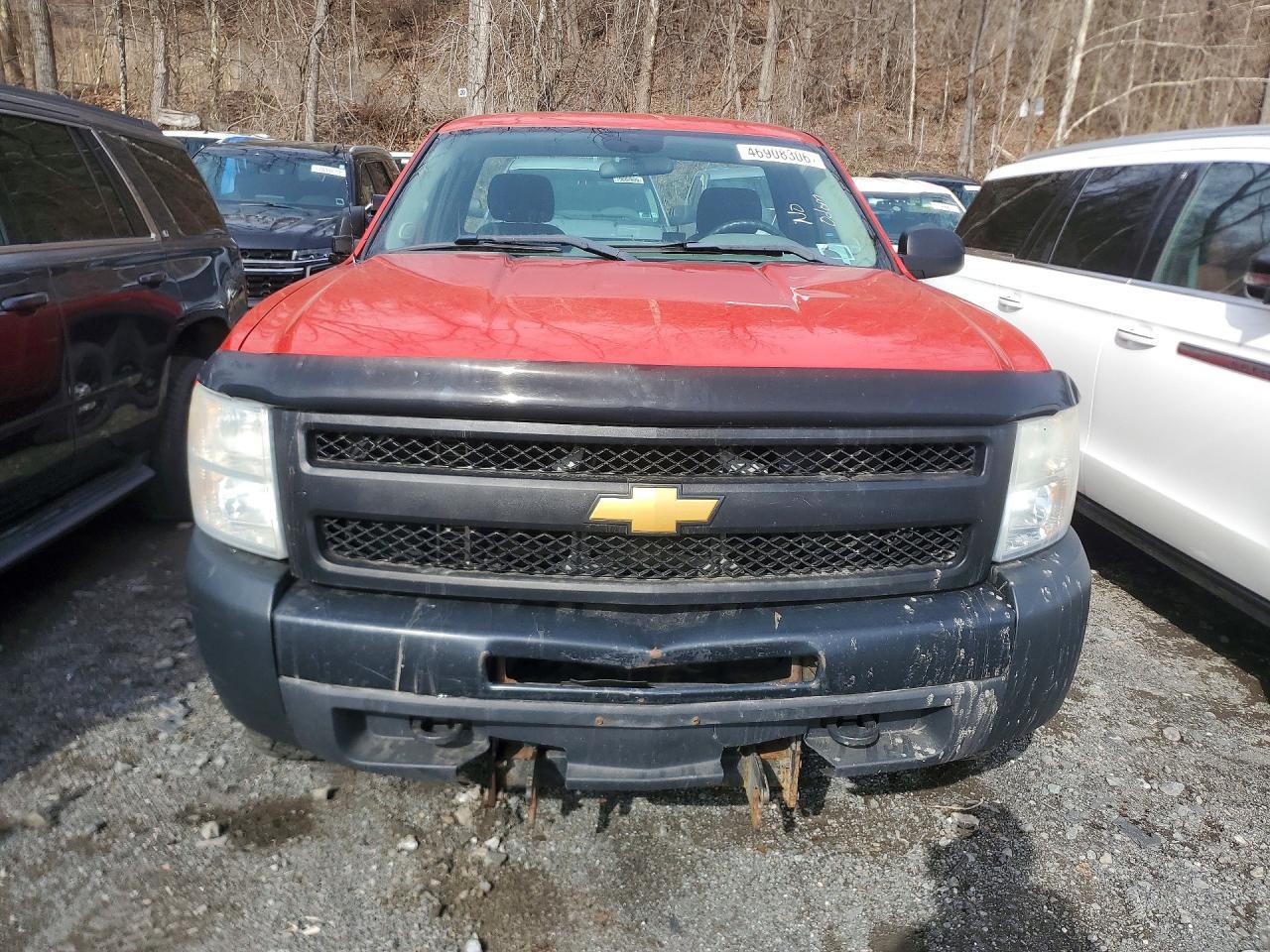 2012 Chevrolet Silverado K1500