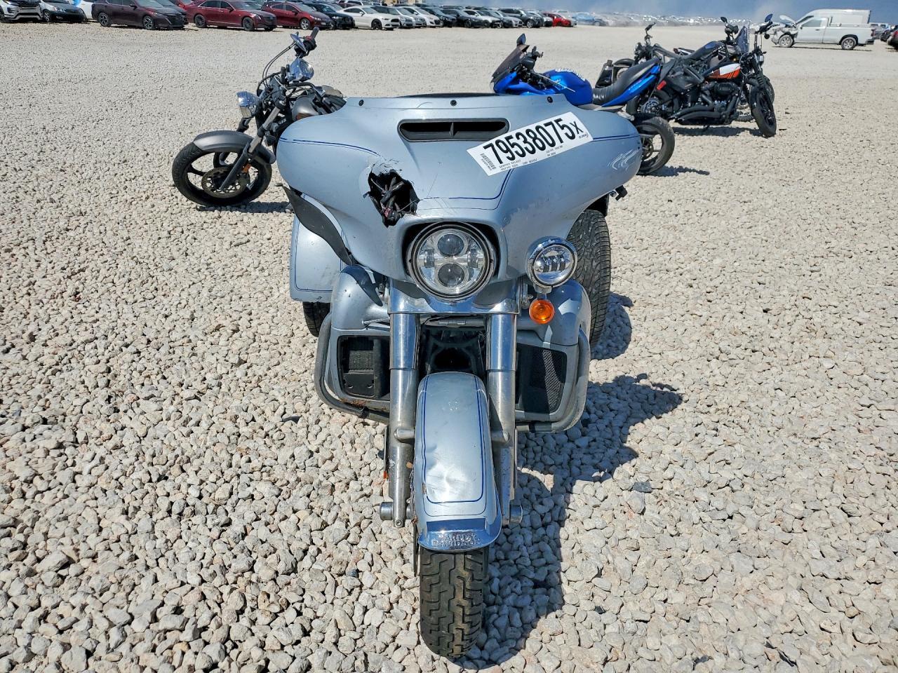 2023 Harley-Davidson Flhtcutg