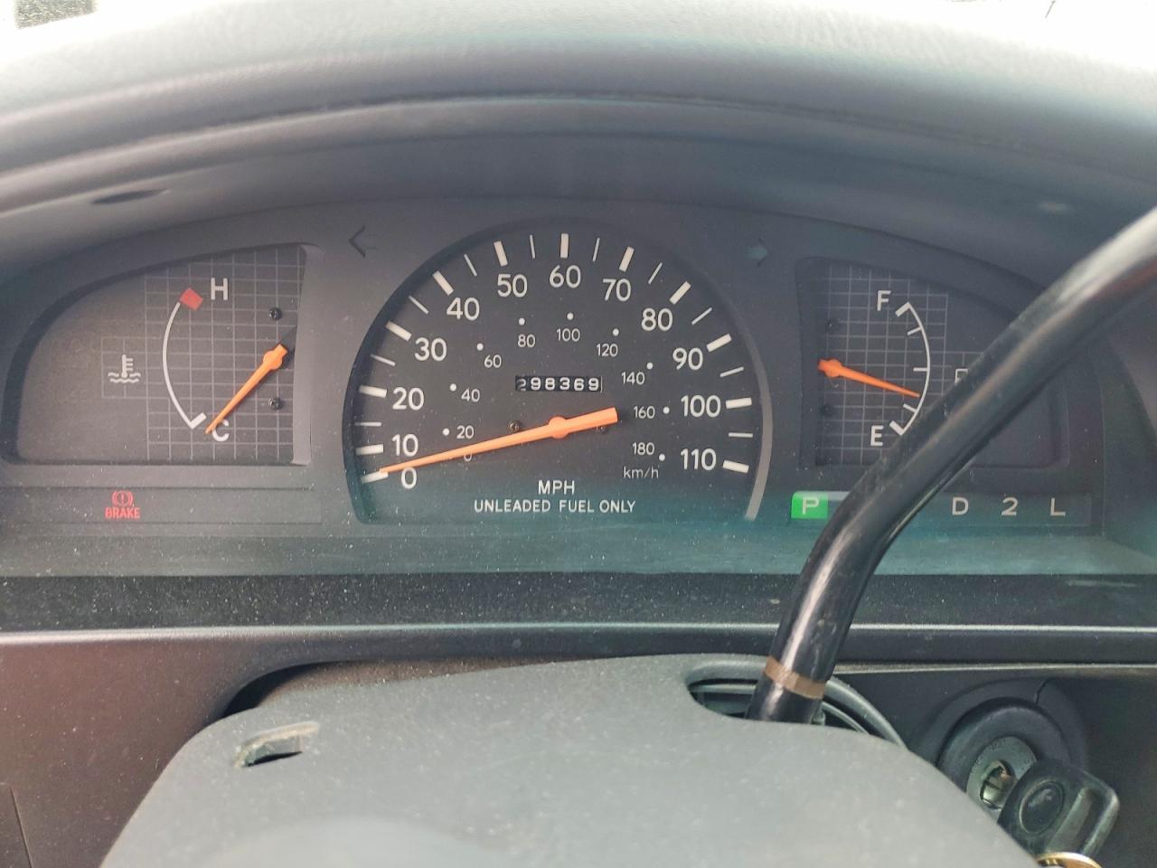 1997 Toyota Tacoma Base
