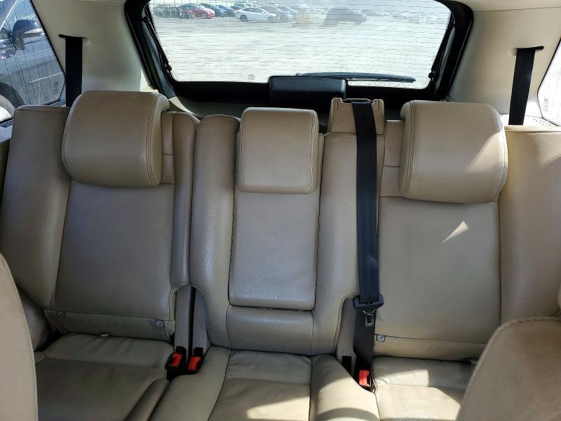 2011 Land Rover Range Rover Sport hse