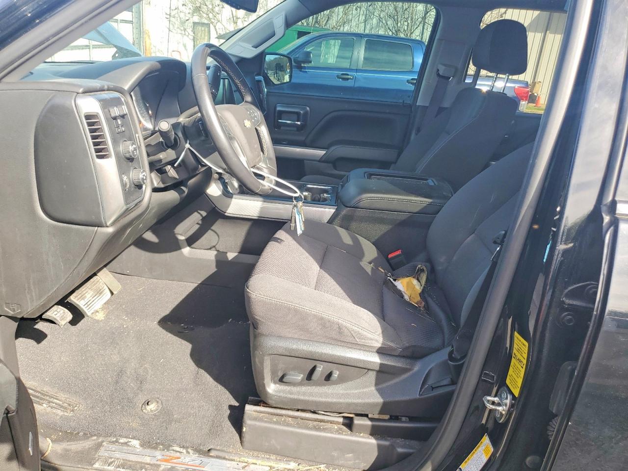 2018 Chevrolet Silverado K1500 LT