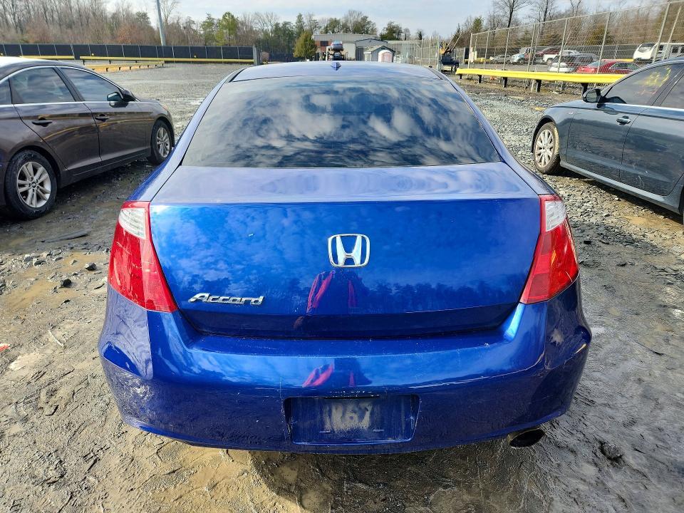 2008 Honda Accord exl