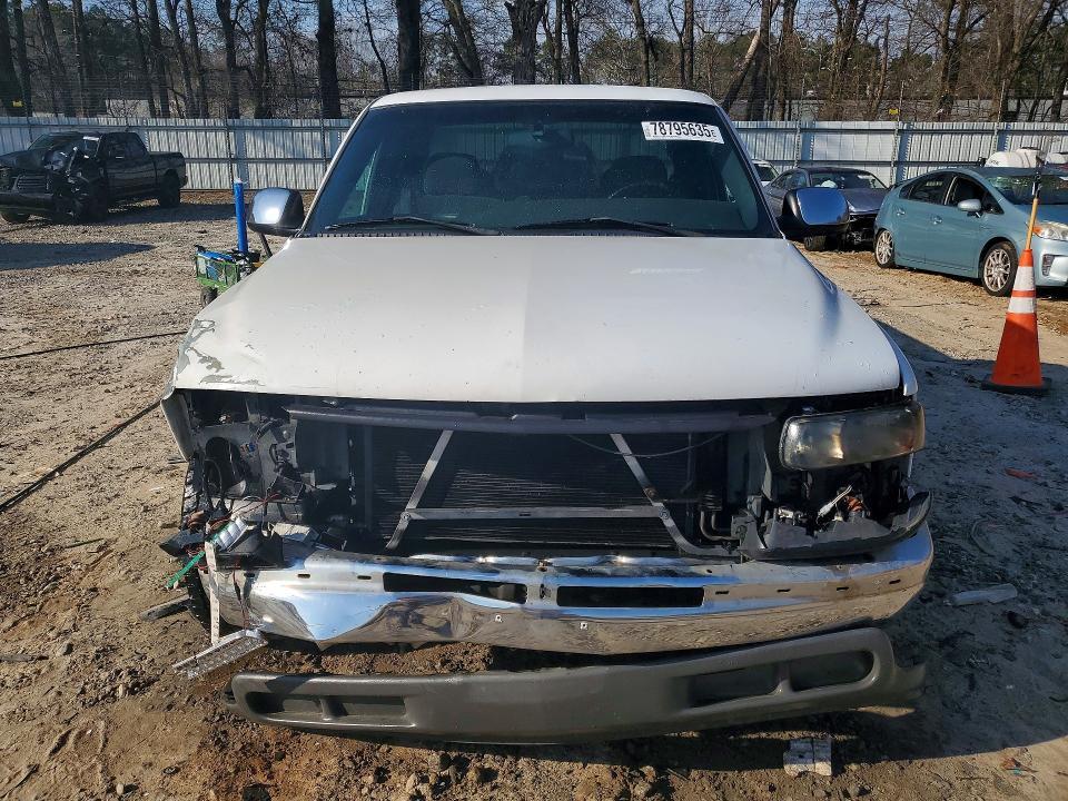 2001 Chevrolet Silverado C1500