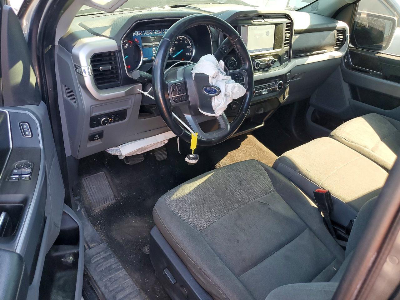 2022 Ford F150