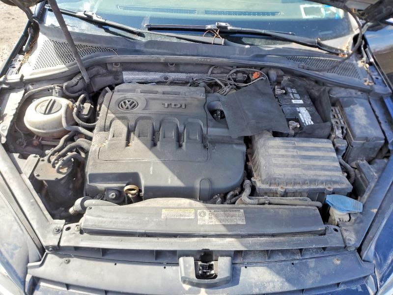 2015 Volkswagen Golf tdi