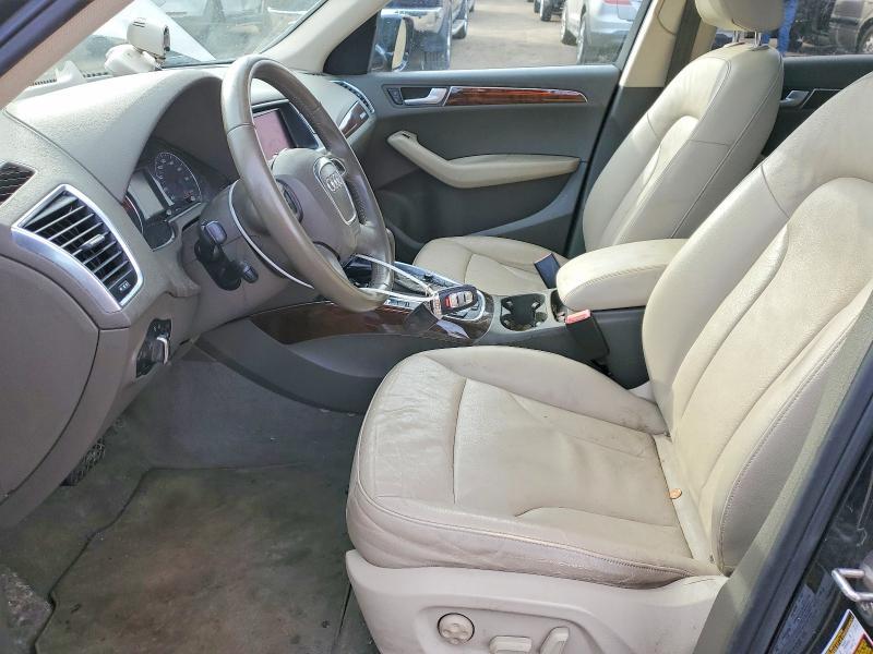 2012 Audi Q5 Premium Plus