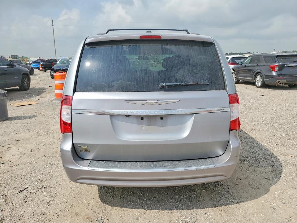 2014 Chrysler Town & Country Touring