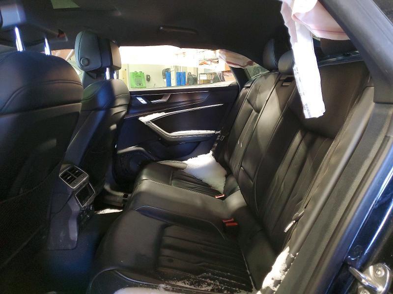 2019 Audi A7 Prestige S-line