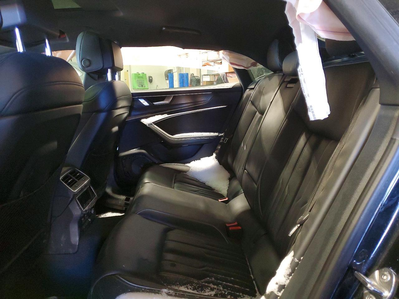 2019 Audi A7 Prestige S-line