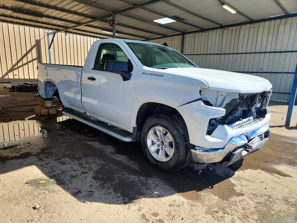 2025 Chevrolet Silverado C1500