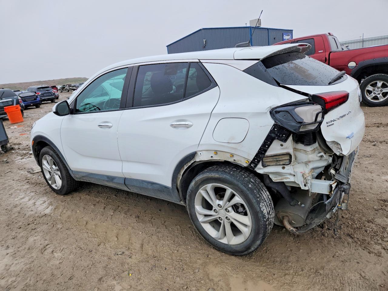 2023 Buick Encore gx Preferred