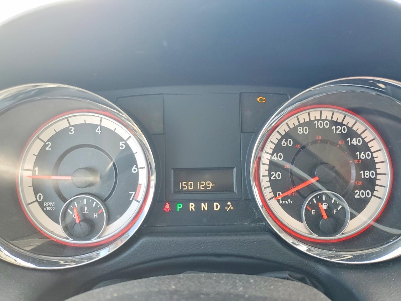 2013 Dodge Grand Caravan se