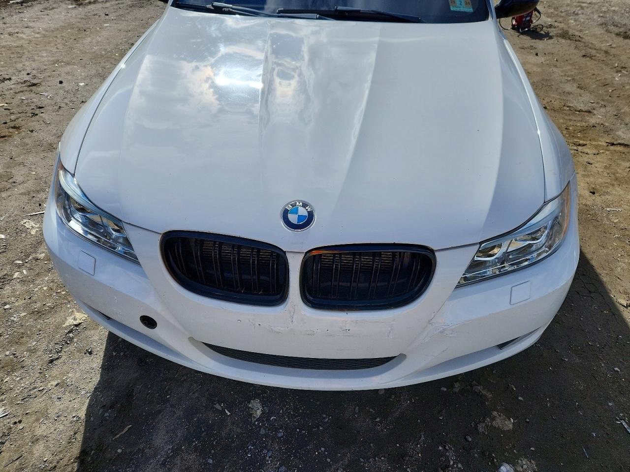 2011 BMW 328 xi Sulev
