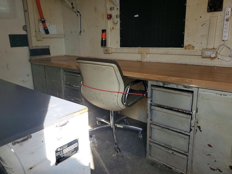 2001 Featherlite Fiber Optic Splicing Trailer