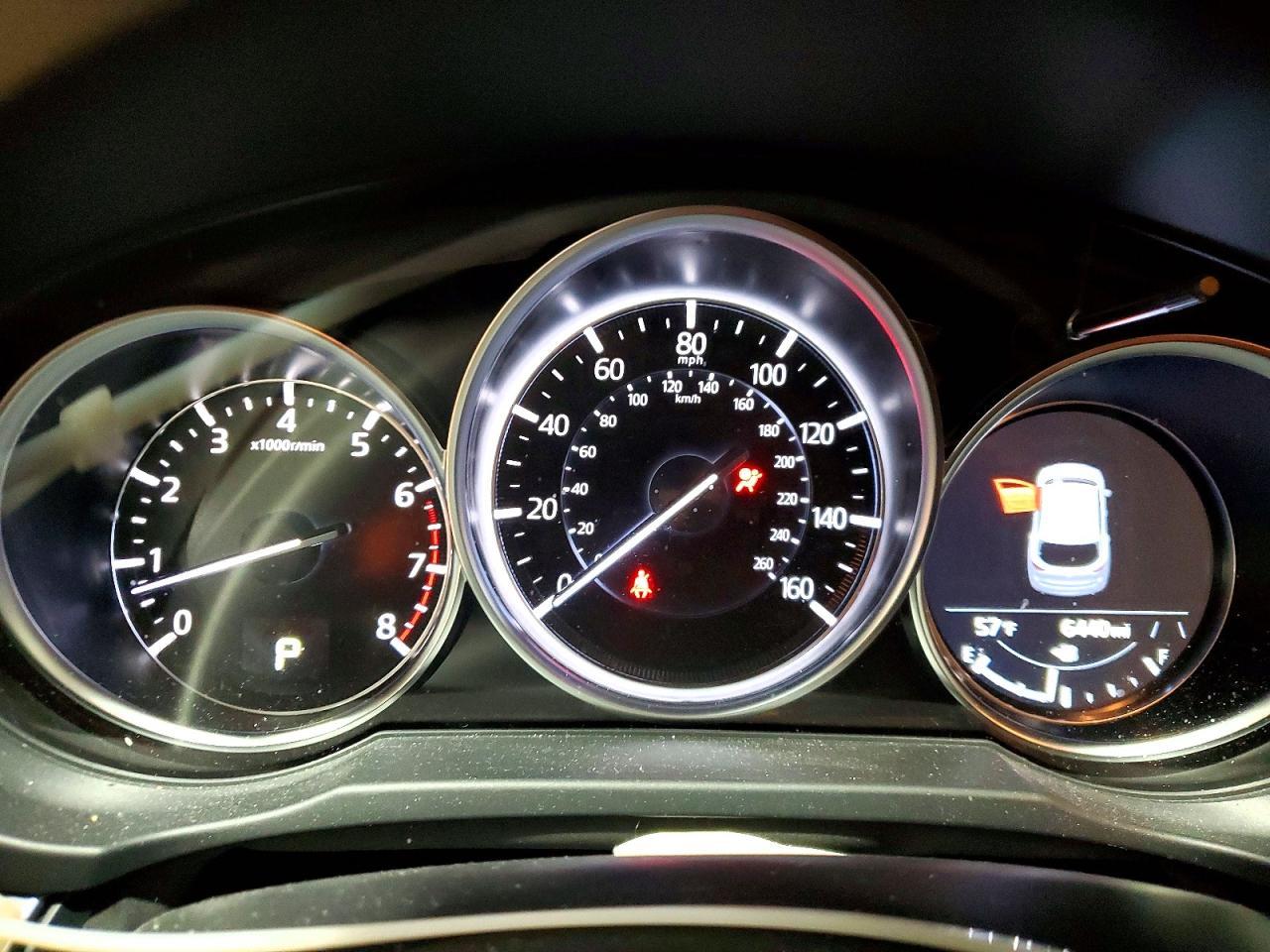 2025 Mazda Cx-5 Select