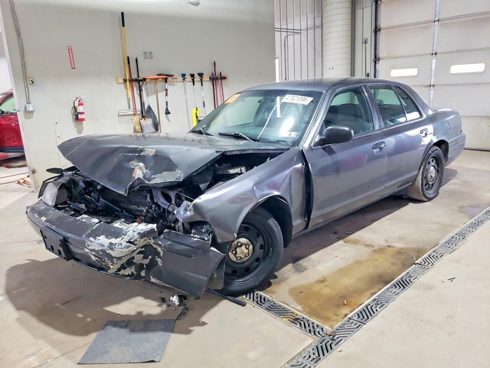 2007 Ford Crown Victoria Police Interceptor