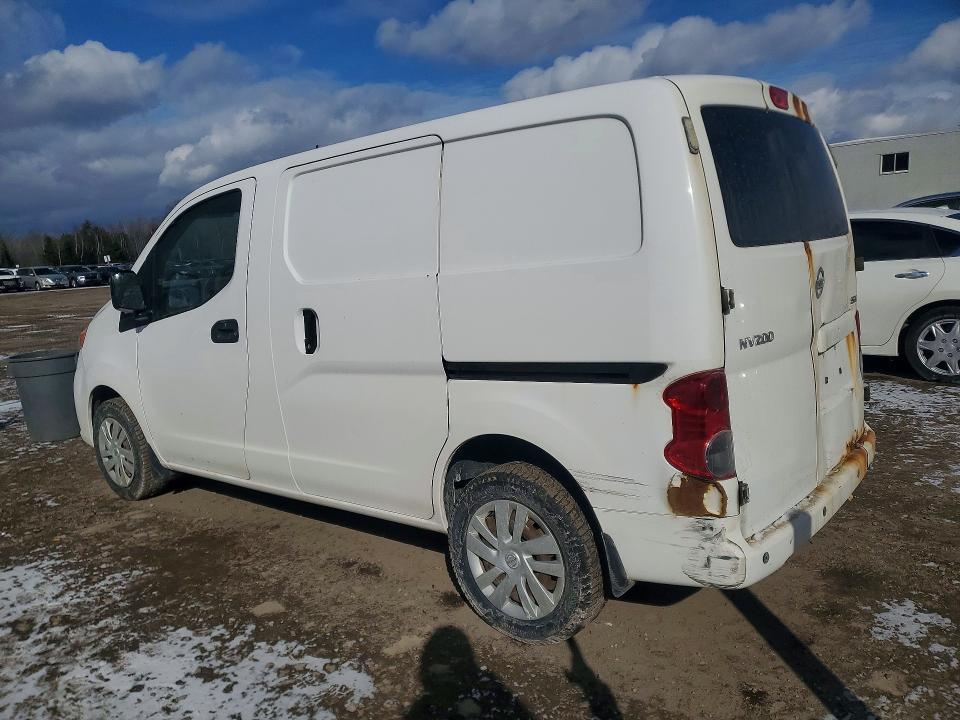 2015 Nissan NV200 S
