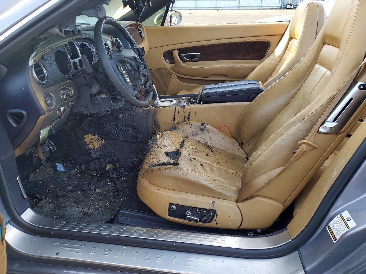 2007 Bentley Continental gtc