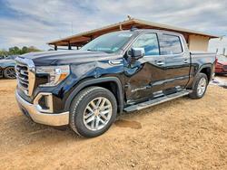 GMC salvage cars for sale: 2021 GMC Sierra C1500 SLT