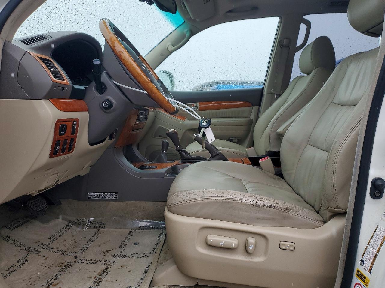 2004 Lexus Gx 470 Base