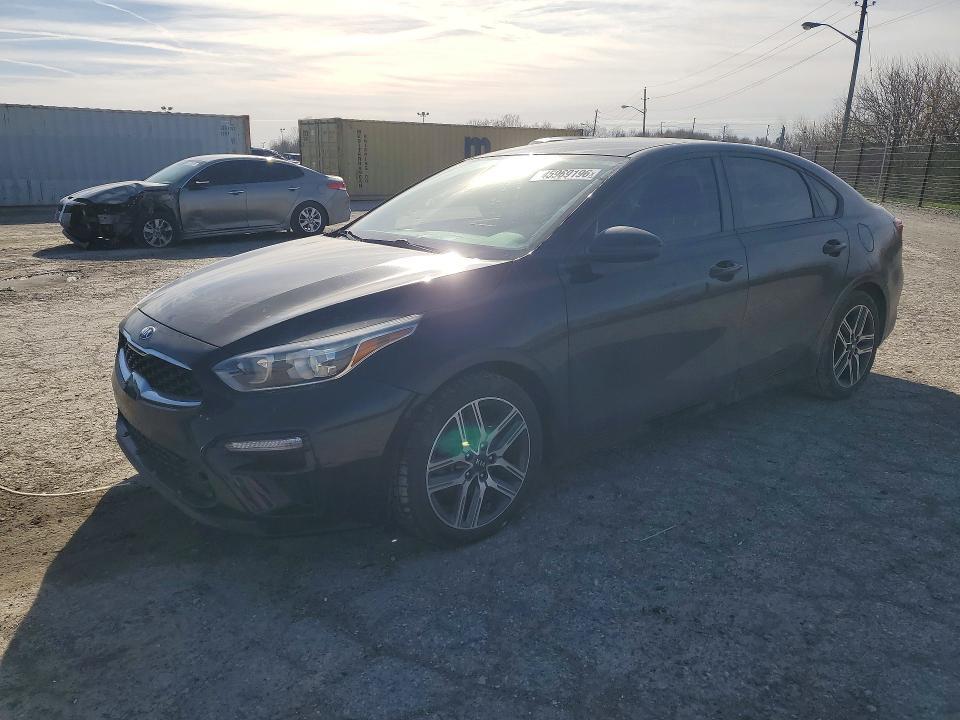 2019 KIA Forte s