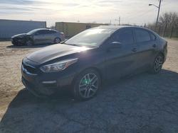 KIA salvage cars for sale: 2019 KIA Forte s