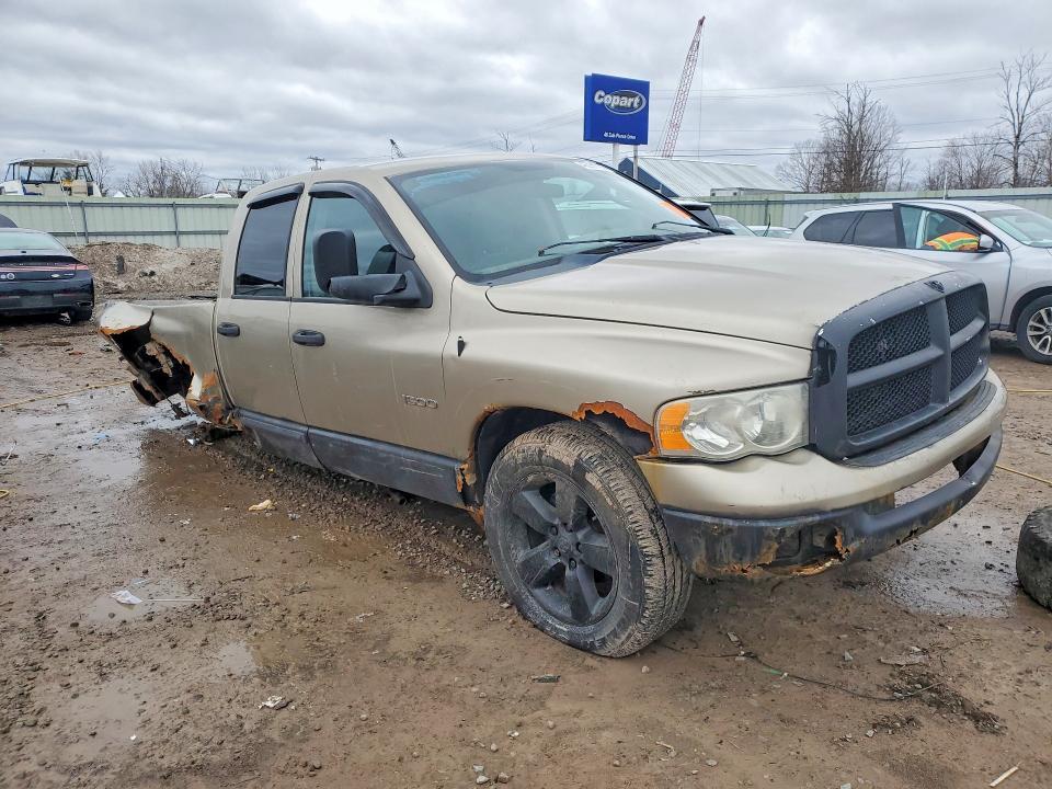 2004 Dodge RAM 1500 ST