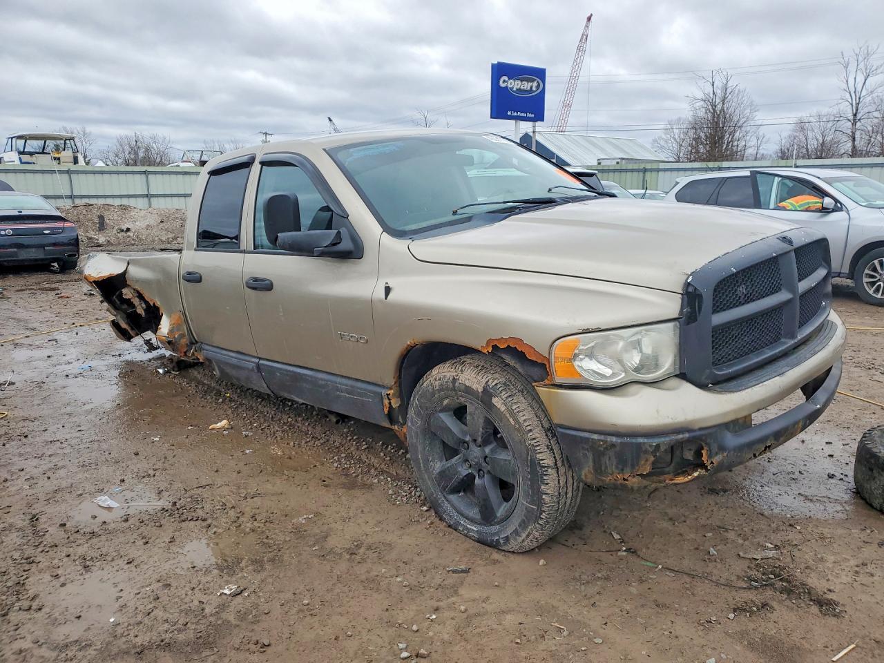2004 Dodge RAM 1500 ST