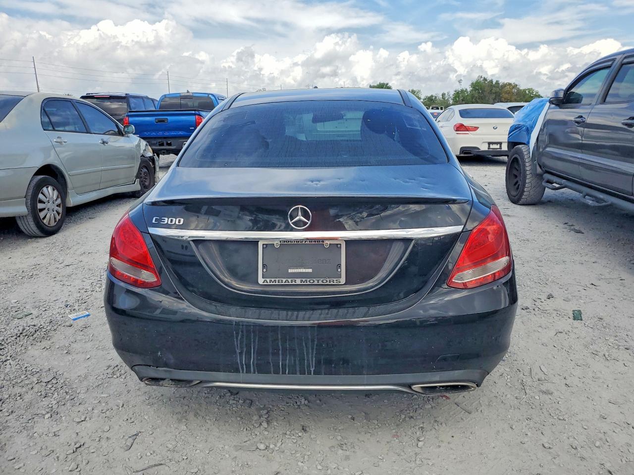 2017 Mercedes-Benz C300
