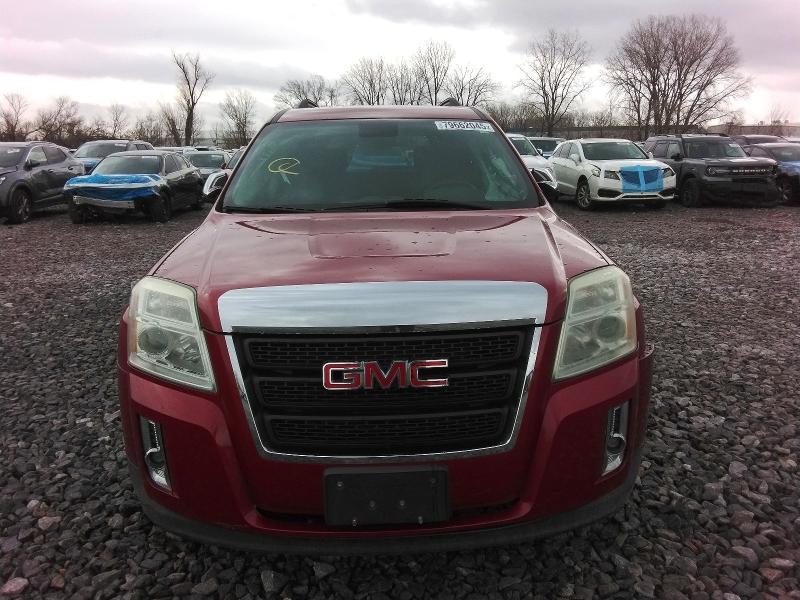 2014 GMC Terrain sle