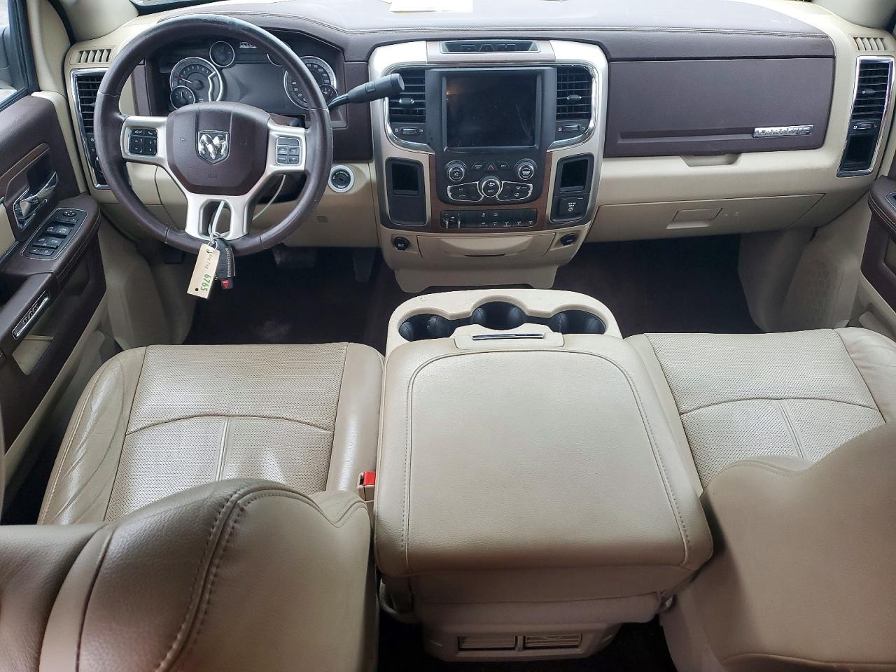2018 Dodge Dodge RAM 3500