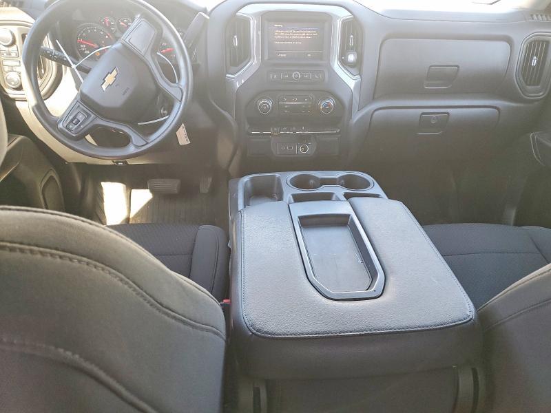 2022 Chevrolet Silverado LTD K1500 Custom