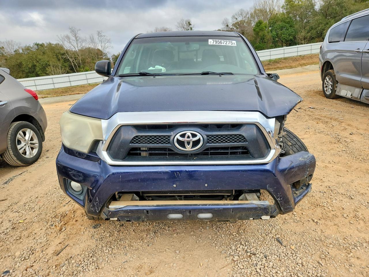 2012 Toyota Tacoma Prerunner V6