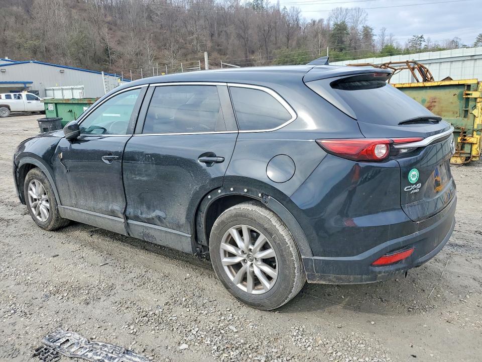 2017 Mazda Cx-9 Sport