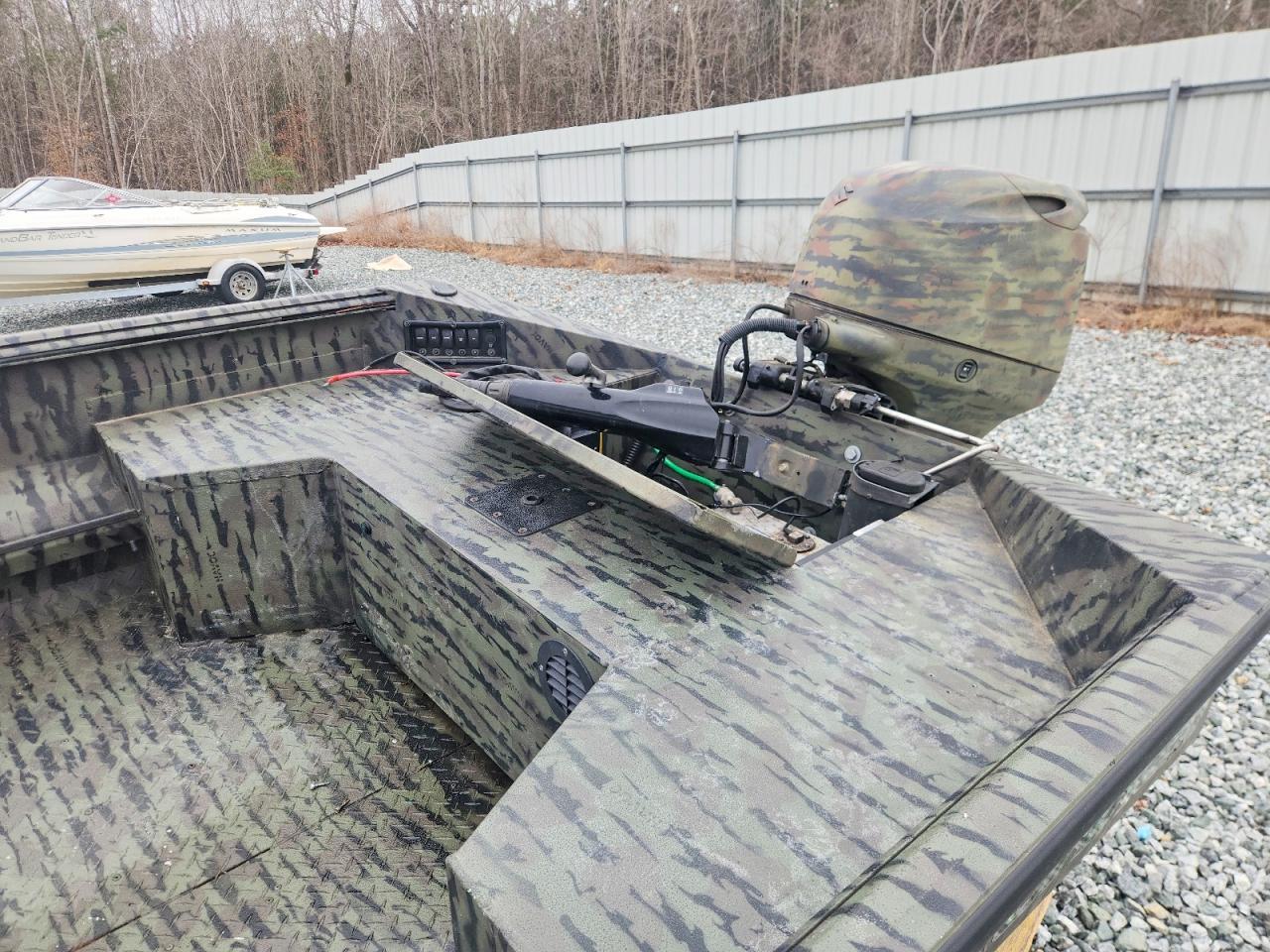 2020 Havoc Boat-Boat