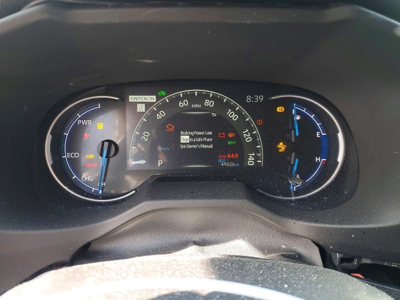2025 Toyota Rav4 Hybrid Woodland Edition