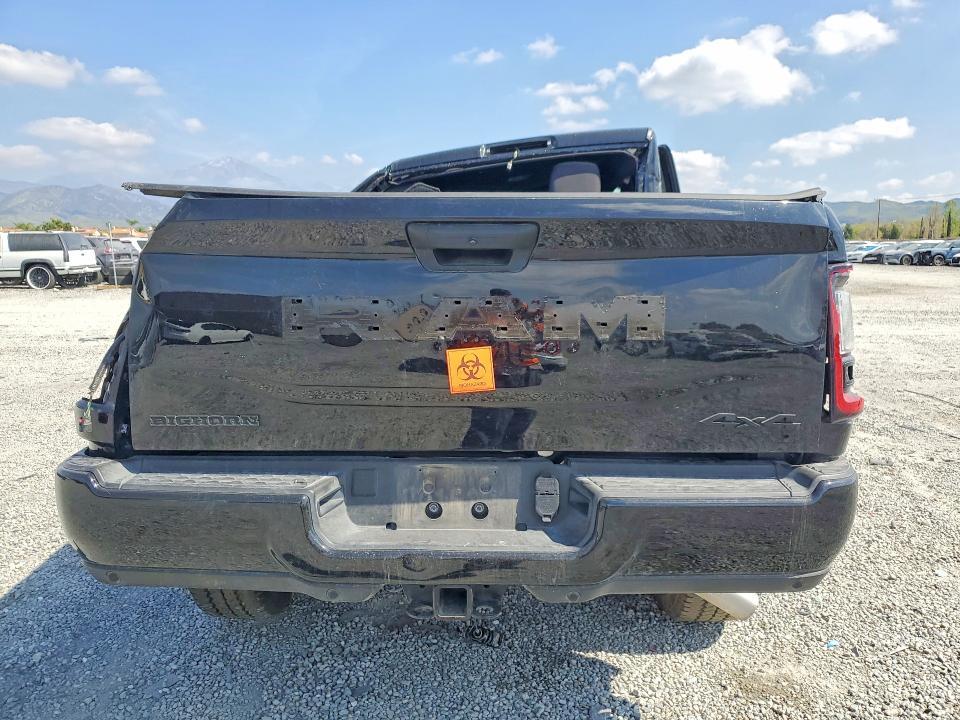 2025 Dodge RAM 2500 BIG Horn