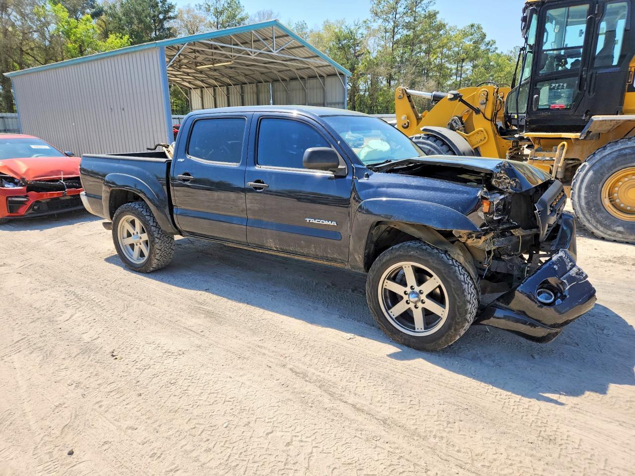 2007 Toyota Tacoma Prerunner V6
