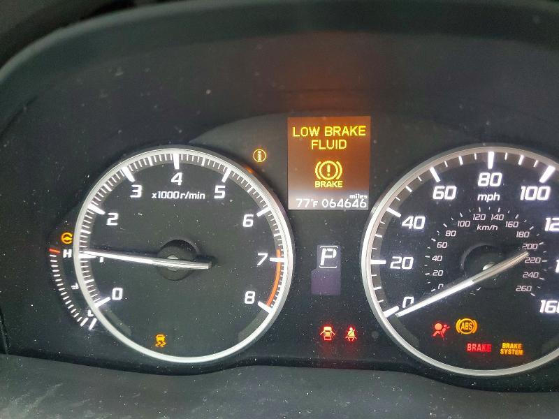2017 Acura Rdx Technology