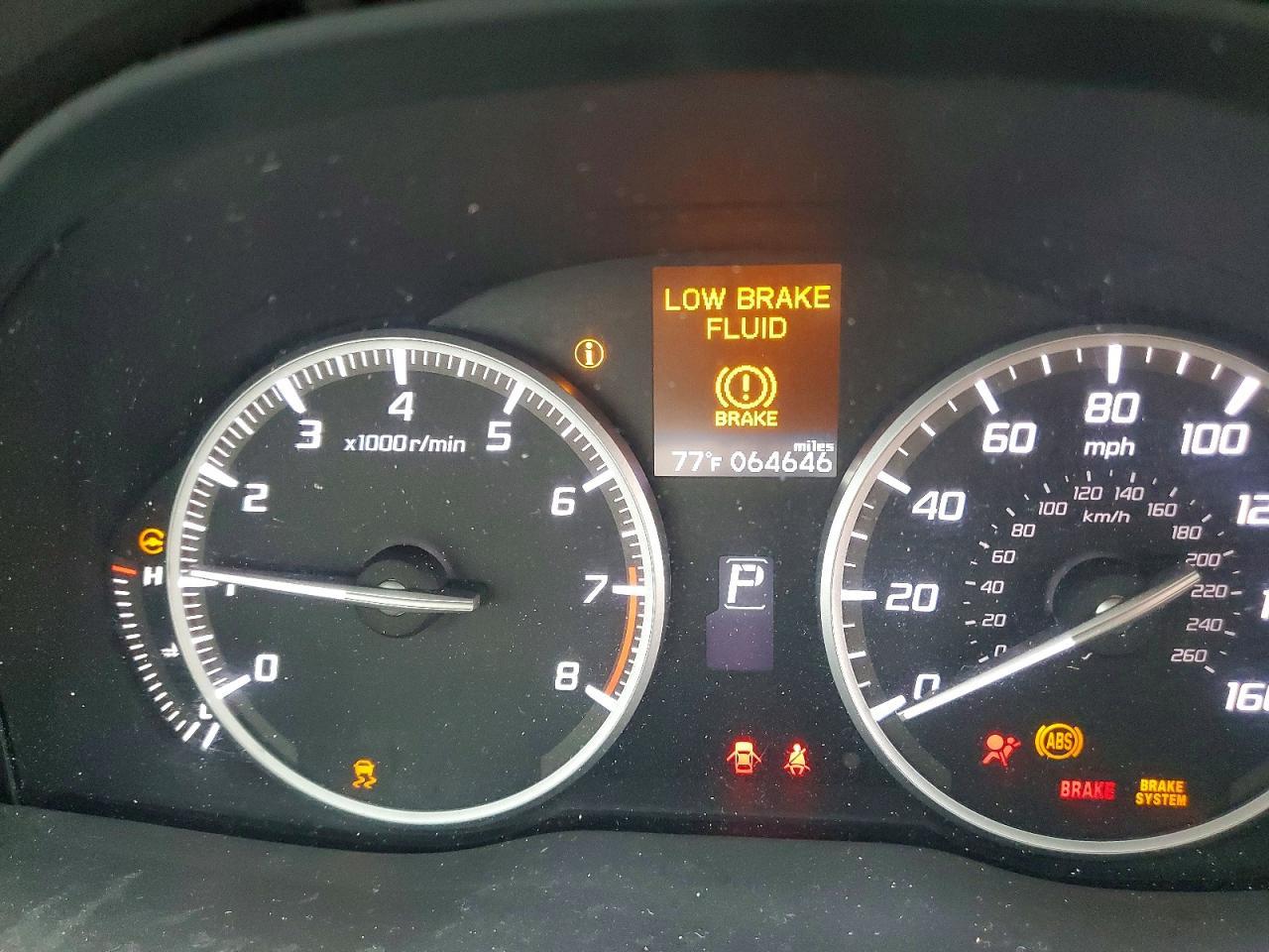2017 Acura Rdx Technology