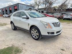 2010 Cadillac Srx Performance Collection en venta en Houston, TX