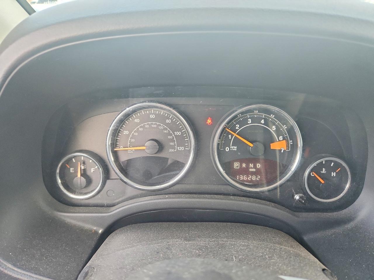 2015 Jeep Compass Latitude