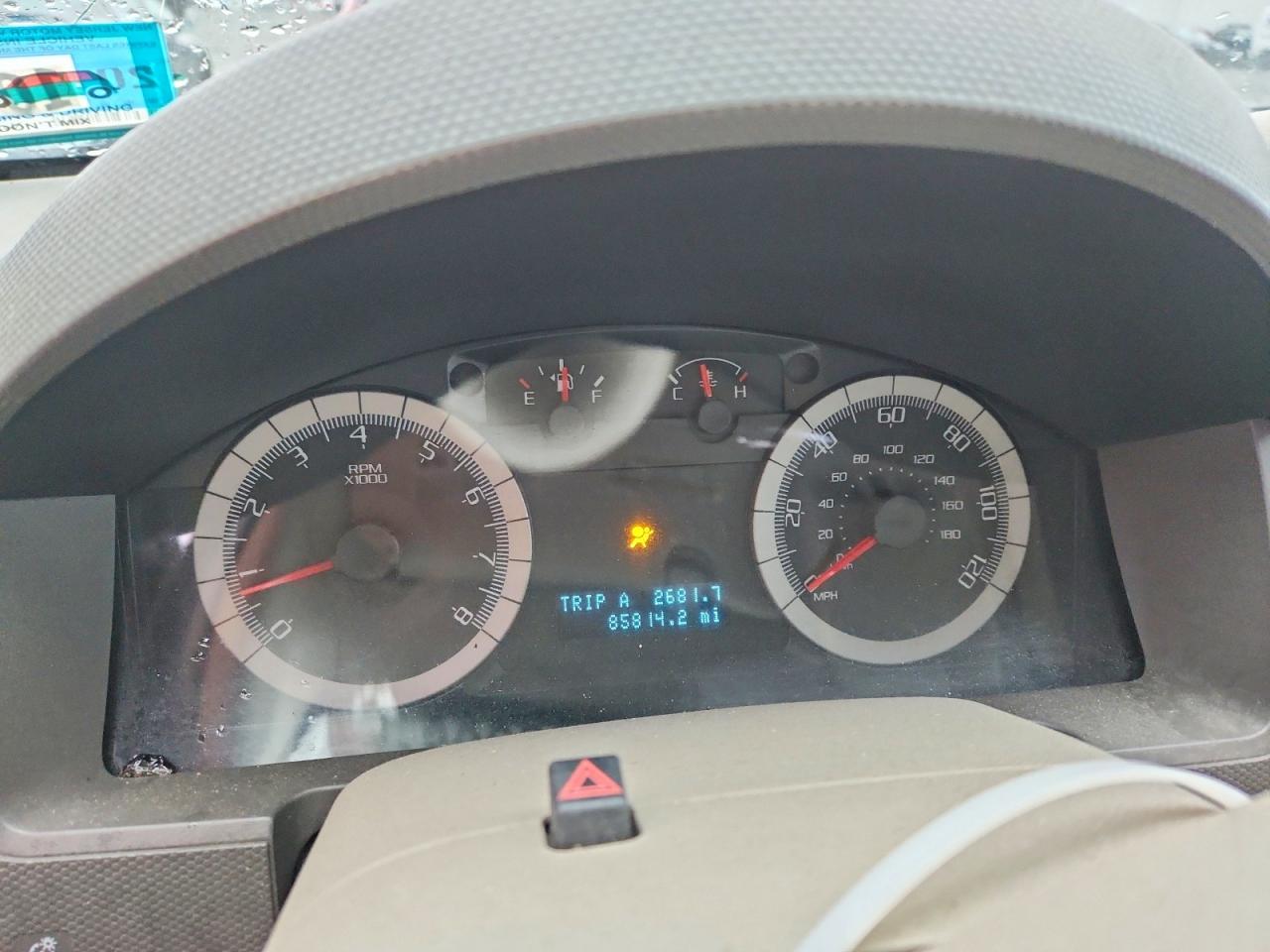 2008 Ford Escape xlt