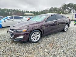 2020 Chevrolet Malibu lt en venta en Ellenwood, GA