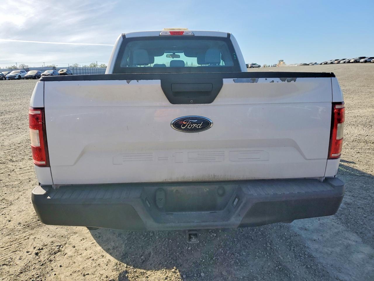 2018 Ford F150 Super Cab