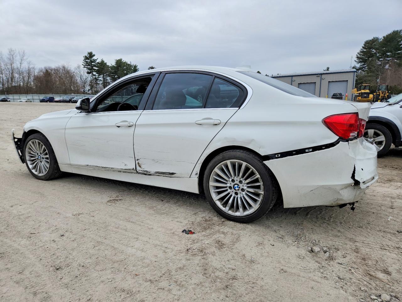 2013 BMW 328 xi